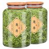 2026 LongJing Green Tea Chinese Green Tea Loose Leaf tea 500g view 3