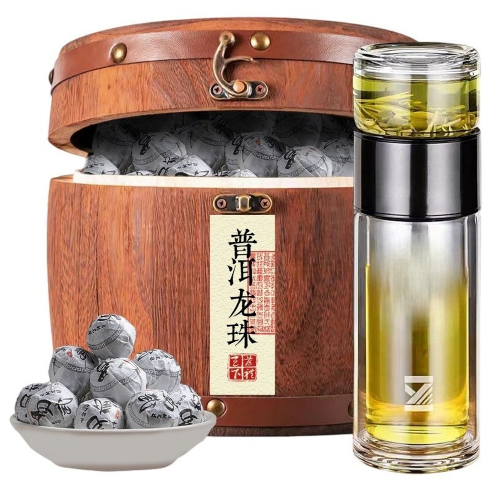 Pu-erh Tea Pu-erh Tea Loose Leaf tea 500g
