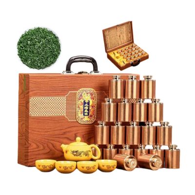 Chinese Green Tea 2026 BiLuoChun Green Tea MaoJianTea Loose Leaf tea 300g