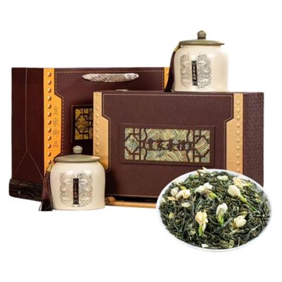 Jasmine Flowers Premium Jasmine Green Tea Chinese Green Tea
