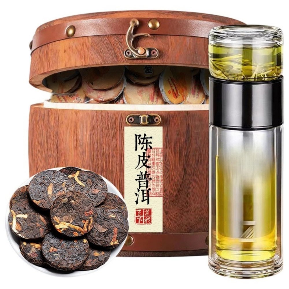 Pu-erh Tea Pu-erh Tea 500g