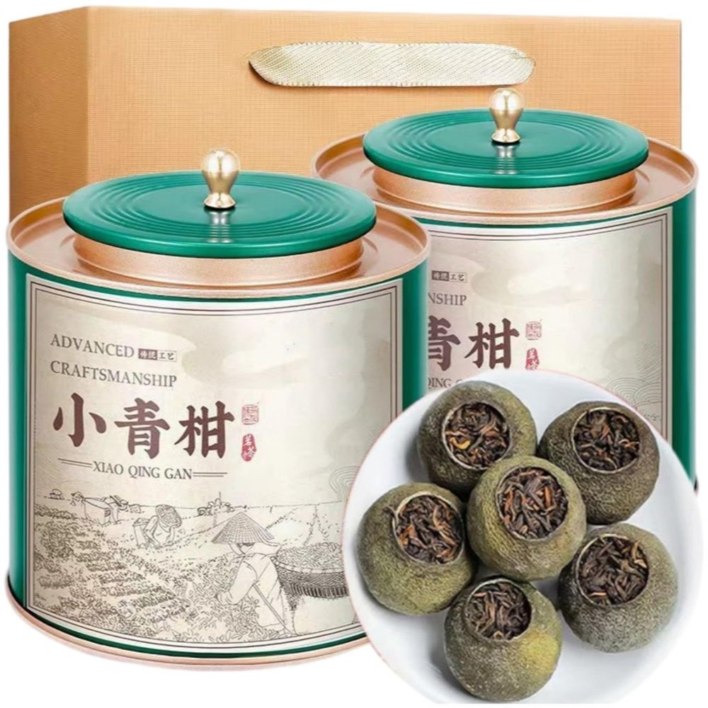 5 Pu-erh Tea