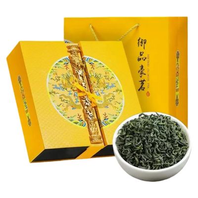 2026 Chinese Green Tea BiLuoChun Green Tea MaoJianTea