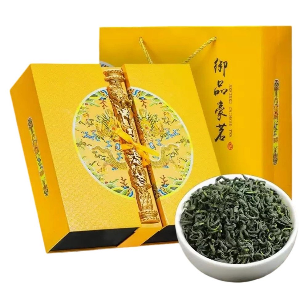 2026 Chinese Green Tea BiLuoChun Green Tea MaoJianTea