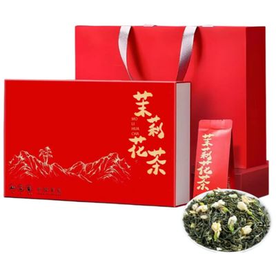 Jasmine Flowers Premium Jasmine Green Tea 2026
