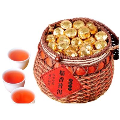 Pu-erh Tea Pu-erh Tea 600g