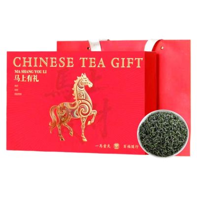 2026 BiLuoChun Green Tea Chinese Green Tea MaoJianTea 500g