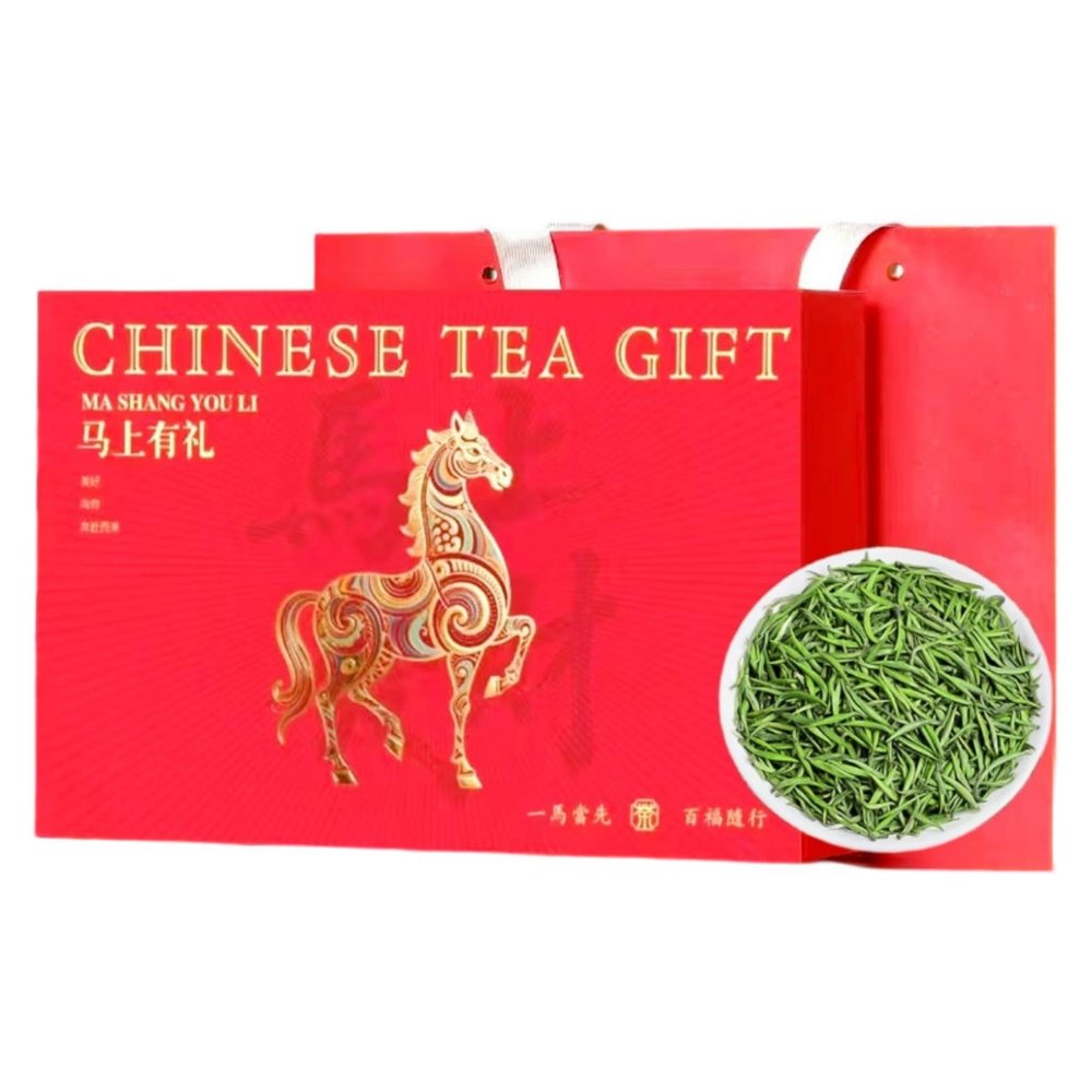 2026 Chinese Green Tea MaoJianTea Chinese Green Tea 300g