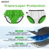 EEOST Youth Special Needs Swim Diapers Leakproof Incontinence Swimwear view 2