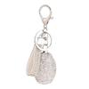 Stylish Diamond Pill Organizer Keychain First Aid Travel Fitness Box view 1