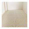 LXBAMKEA Drainage Non Slip Mat, Bathroom Carpet, Toilet Shower Mats, Indoor Outdoor Wet Area Floor Mat, Swimming Pool Kitchen Patio Bath Pad(Beige,40x60cm) view 1