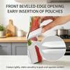 Magnetic Bag Squeezer Tool, 4.8 Inch Wide view 3