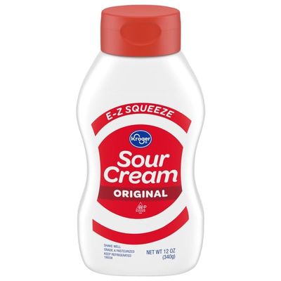 Original Sour Cream, 12 oz Bottle