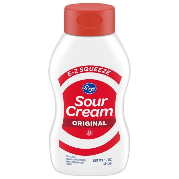 Original Sour Cream, 12 oz Bottle