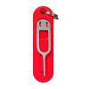 Cell Card Tool Silicone Protective Case Chip Card Tray Eject Pin view 1
