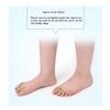 Soft Silicone Bunion Toe Corrector,Protective Toes Separator,Hallux Valgus Straightener Spreader,Soft Gel Spacers Stretchers Care Tool,Foot Tool(1 Pair) view 3