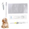Jorzer Dog Pregnancy Test Kit, Fast and Accurate Detection Dog Pregnancy Test with Buffer, Disposable Early for Dogs at Home. view 1