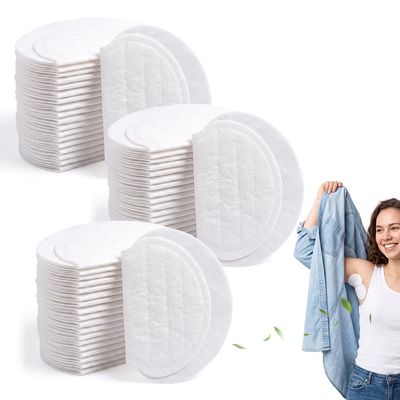Armpit Sweat Pads for Women & Men Disposable Underarm Sweat Pads Shields Absorb Moisture & Neutralize Odors Stay Fresh & Confident All Day 100 Packs (150pcs)