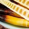 Low-fat, spicy and sour Chinese vegetarian snack, 80g/pack, fragrant and rich, crisp and tender texture. (10bags) view 4