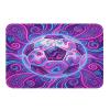 Bath Mats for Bathroom Non Slip Washable Absorbent Door Mat for Bathroom Tub Entryway Kitchen Home Outside Entry Yard Floor Patio 15.7 x 23.6 Inch view 1