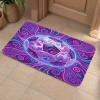 Bath Mats for Bathroom Non Slip Washable Absorbent Door Mat for Bathroom Tub Entryway Kitchen Home Outside Entry Yard Floor Patio 15.7 x 23.6 Inch view 3