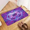 Bath Mats for Bathroom Non Slip Washable Absorbent Door Mat for Bathroom Tub Entryway Kitchen Home Outside Entry Yard Floor Patio 15.7 x 23.6 Inch view 4