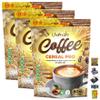 YumikoCoffeeCerealPro Coffee Mix Healthy 30 in 1 Arabica Robusta 600 grams (60 Sachets) Roasted Snack Delicious Mellow Intense (of 3) By Beautygoodshop [Get Free For You Beauty Gifts] view 1