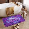 Bath Mats for Bathroom Non Slip Washable Absorbent Door Mat for Bathroom Tub Entryway Kitchen Home Outside Entry Yard Floor Patio 19.7 x 31.5 Inch view 2