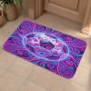 Bath Mats for Bathroom Non Slip Washable Absorbent Door Mat for Bathroom Tub Entryway Kitchen Home Outside Entry Yard Floor Patio 19.7 x 31.5 Inch view 3