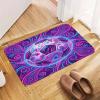 Bath Mats for Bathroom Non Slip Washable Absorbent Door Mat for Bathroom Tub Entryway Kitchen Home Outside Entry Yard Floor Patio 19.7 x 31.5 Inch view 4