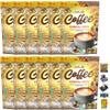 YumikoCoffeeCerealPro Coffee Mix Healthy 30 in 1 Arabica Robusta 600 grams (60 Sachets) Roasted Snack Delicious Mellow Intense Set 12 By Beautygoodshop [Get Free For You Beauty Gifts] view 1