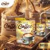YumikoCoffeeCerealPro Coffee Mix Healthy 30 in 1 Arabica Robusta 600 grams (60 Sachets) Roasted Snack Delicious Mellow Intense Set 12 By Beautygoodshop [Get Free For You Beauty Gifts] view 3
