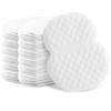 100 Pcs Large Armpit Pads, Invisible Sweat Absorbing, Disposable for Men Women, Nonwoven Fabric, 4.3 x 4.7 in view 1