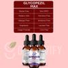 GREENVIFY GlycoPezil Max Botanical Wellness Liquid Drops, Cinnamon Licorice Turmeric & Resveratrol Blend, 2 fl oz (Pack of 3) view 2