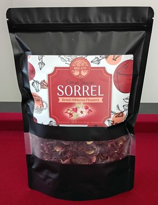 Premium Jamaican Sorrel (Hibiscus Tea)