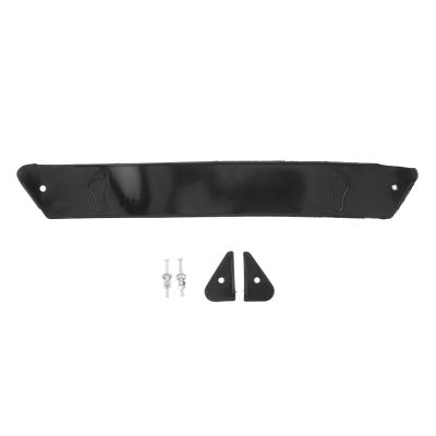Artibetter 1 Set Stroller Parts - Non-Slip Silicone Footrest Replacement - Black Adjustable Extension Footboard Accessories for Baby Pushchair