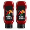 Organic Hot Honey Ketchup, Sweet & Spicy Gourmet Tomato Ketchup with Organic Honey and Chili Non-GMO, No High Fructose Corn Syrup, Gluten-Free- 15 oz (Pack of 2) view 1
