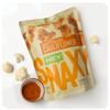 Hey Snaxy Crispy Cauliflower Chips (Pack of 2) Peri Peri Vacuum-Cooked Veggie Snack - Vegan, Gluten Free, Non-GMO Keto Low Carb Cauliflower Snacks - Plant Based Healthy Chips, No Preservatives view 1