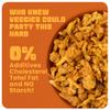 Hey Snaxy Crispy Cauliflower Chips (Pack of 2) Peri Peri Vacuum-Cooked Veggie Snack - Vegan, Gluten Free, Non-GMO Keto Low Carb Cauliflower Snacks - Plant Based Healthy Chips, No Preservatives view 3