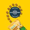 Goodies Banana Bread Mini Oat Bites Kid Snack Bites, Gluten Free & Non-GMO, 7 packs view 3
