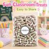 CandyKrave Easter Tootsy Mini Rolls, 2 lb Bulk Bag, Individually Wrapped Chewy Candy Rolls, Easter Basket Stuffers, Spring Party Favors, Candy Buffets, Egg Hunt Treats, Gift Bags, Office Bowls & Sharing Snacks view 4