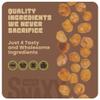Hey Snaxy Crispy Chickpea Snacks (Pack of 2) Peri Peri Crunchy Chickpeas - Vegan, Gluten Free, Non-GMO High Protein Plant Based Snack - Spicy Chickpea Chips, No Preservatives, Guilt-Free Snack Pack view 2
