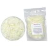SugarMeLicious Paramount Crystal Flakes, Perfect for Melting Carob, Chocolate, & Yogurt Coatings, Smooth, Easy Pouring for Dipping & Molding (White, 8oz) view 1