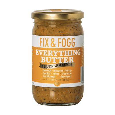 Fix & Fogg Everything Butter New Zealand Made 10 oz, 1 Pack