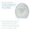 Pearlyfloss Coconut Dental Floss, 33 Yards view 3