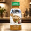 Hazelnut Coffee Creamer, 8 fl oz Bottle, No Sugar, No Corn Syrup, Flavored Liquid Creamer for Hot or Iced Coffee with Dumbass Coffee Gem Spoon view 2