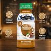 Hazelnut Coffee Creamer, 8 fl oz Bottle, No Sugar, No Corn Syrup, Flavored Liquid Creamer for Hot or Iced Coffee with Dumbass Coffee Gem Spoon view 4