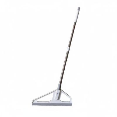 Floor Squeegee Head Replacement PP Plastic Blade for Wet Floor and Surface Water Removal (1 PC)