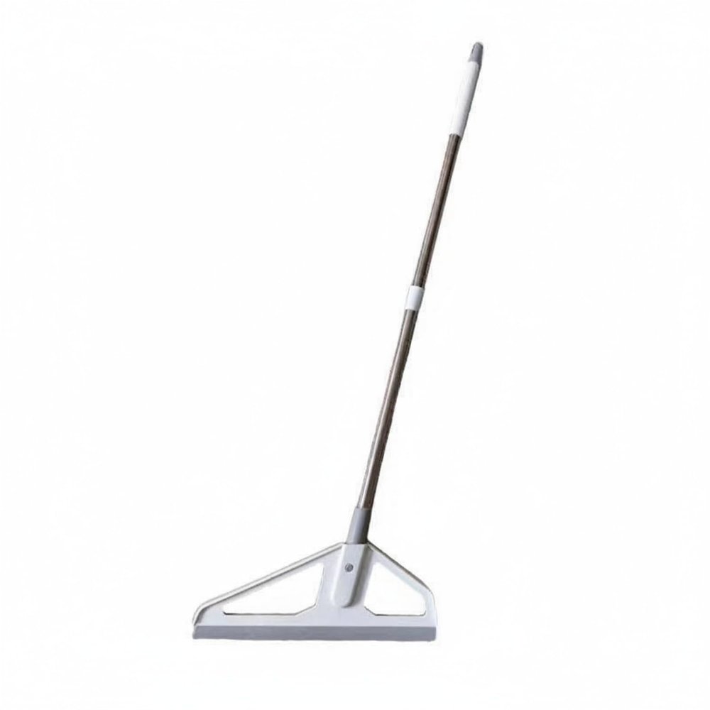 Floor Squeegee Head Replacement PP Plastic Blade for Wet Floor and Surface Water Removal (1 PC)