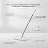 Floor Squeegee Head Replacement PP Plastic Blade for Wet Floor and Surface Water Removal (1 PC) view 4